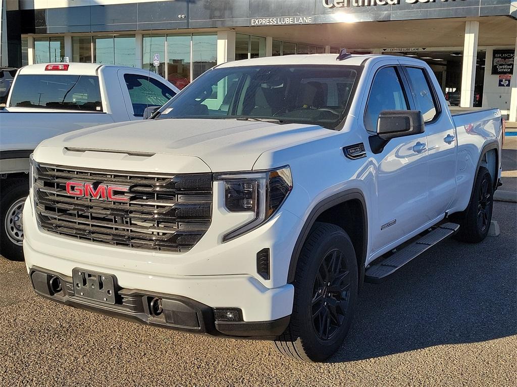 new 2025 GMC Sierra 1500 car, priced at $56,843