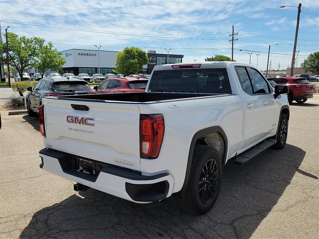 new 2025 GMC Sierra 1500 car, priced at $52,500