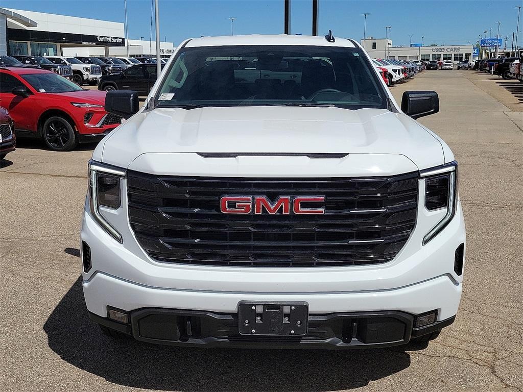 new 2025 GMC Sierra 1500 car, priced at $52,500