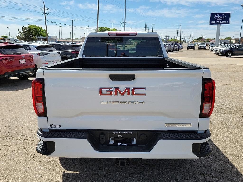 new 2025 GMC Sierra 1500 car, priced at $52,500