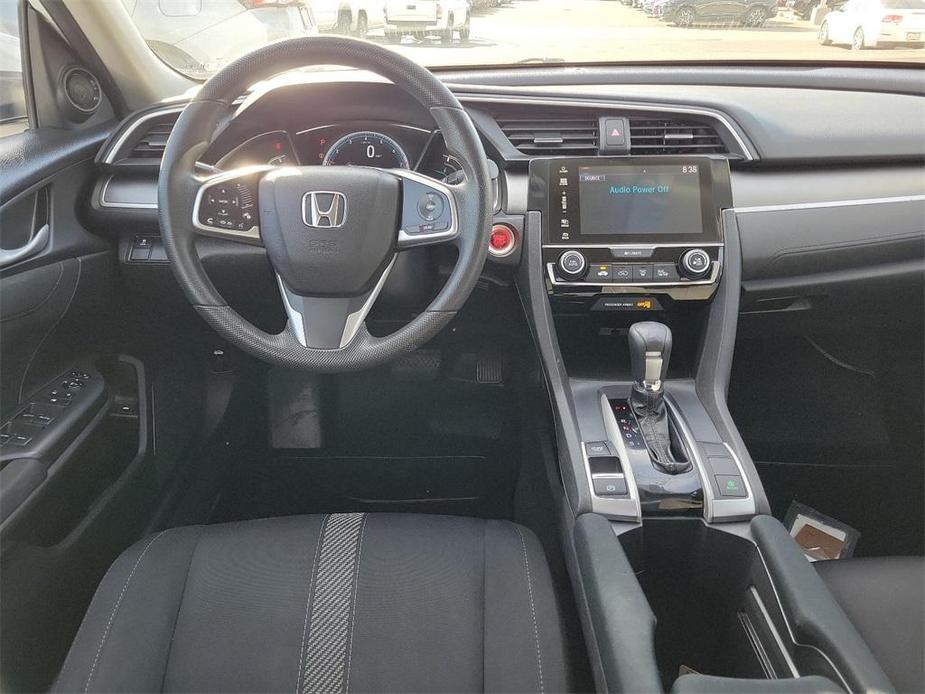 used 2018 Honda Civic car, priced at $17,956