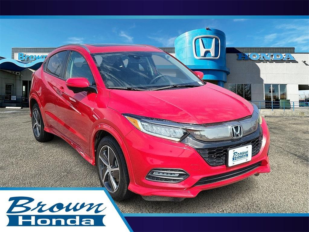 used 2020 Honda HR-V car, priced at $22,955