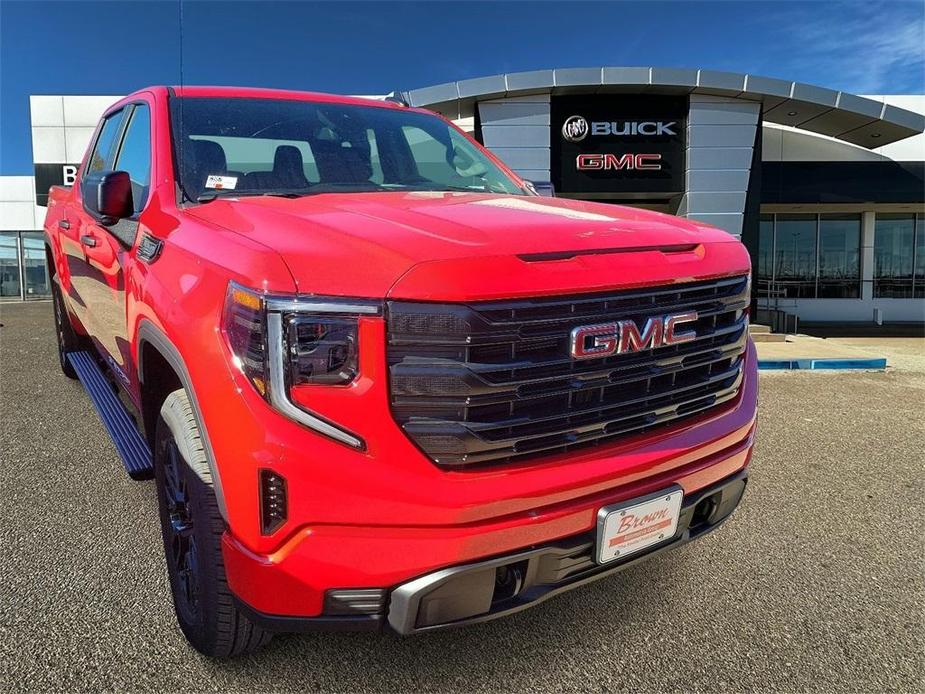 new 2025 GMC Sierra 1500 car, priced at $51,971