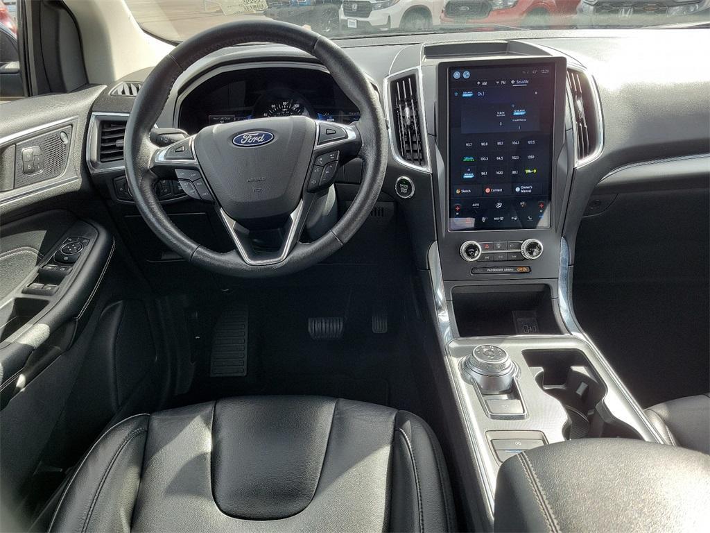 used 2022 Ford Edge car, priced at $22,989