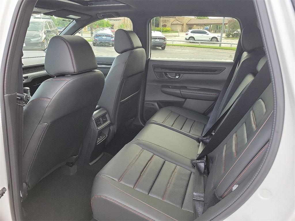 new 2026 Honda CR-V Hybrid car, priced at $40,575