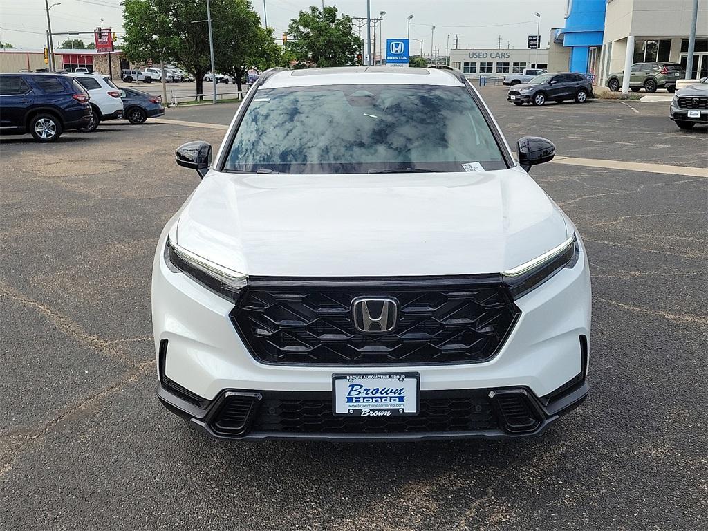new 2026 Honda CR-V Hybrid car, priced at $40,575