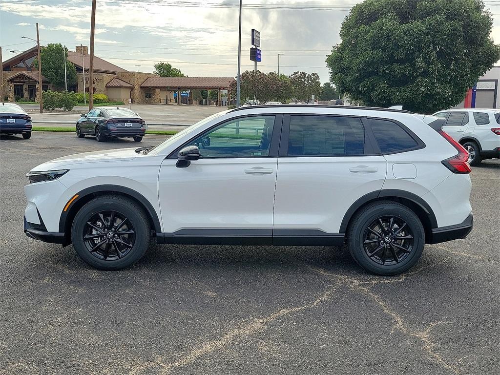 new 2026 Honda CR-V Hybrid car, priced at $40,575