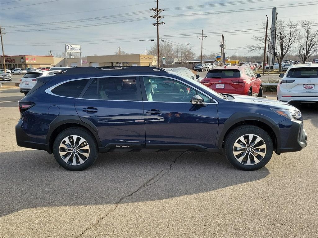 new 2025 Subaru Outback car, priced at $37,980