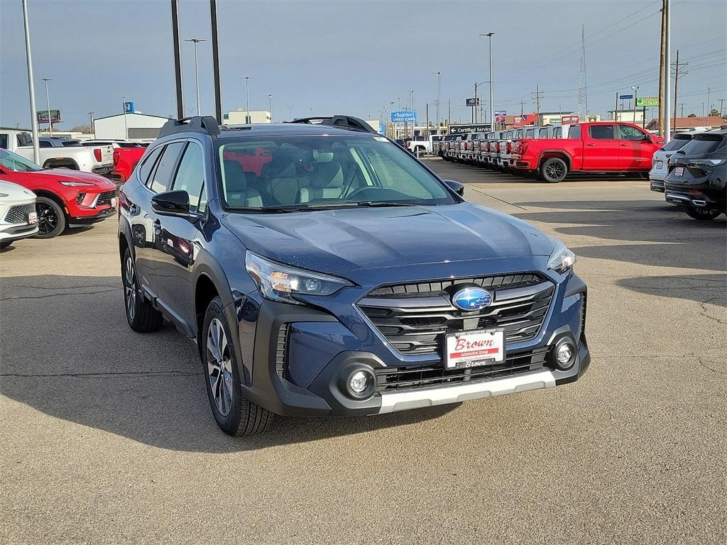 new 2025 Subaru Outback car, priced at $37,980