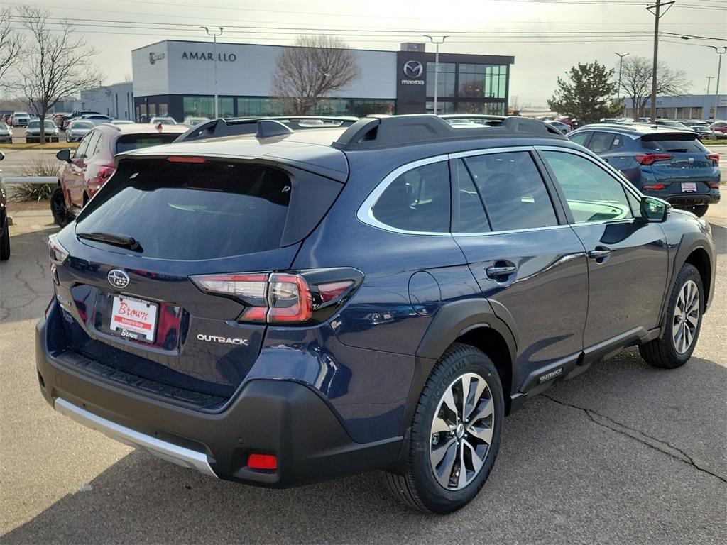 new 2025 Subaru Outback car, priced at $37,980