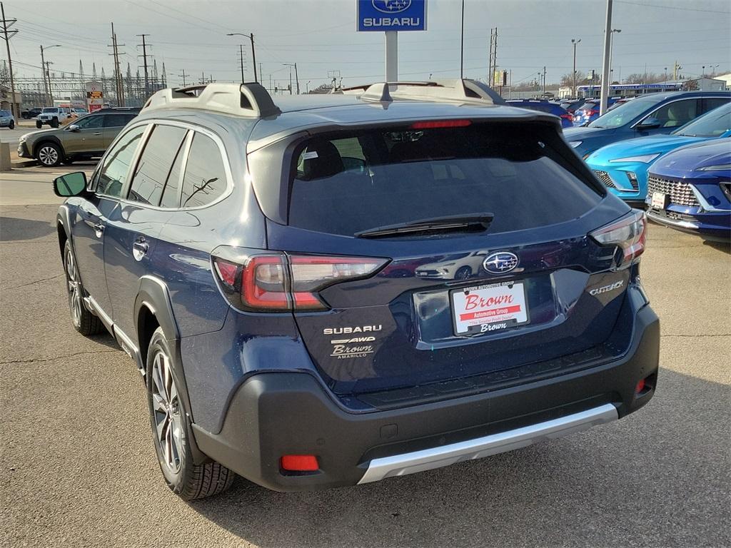 new 2025 Subaru Outback car, priced at $37,980