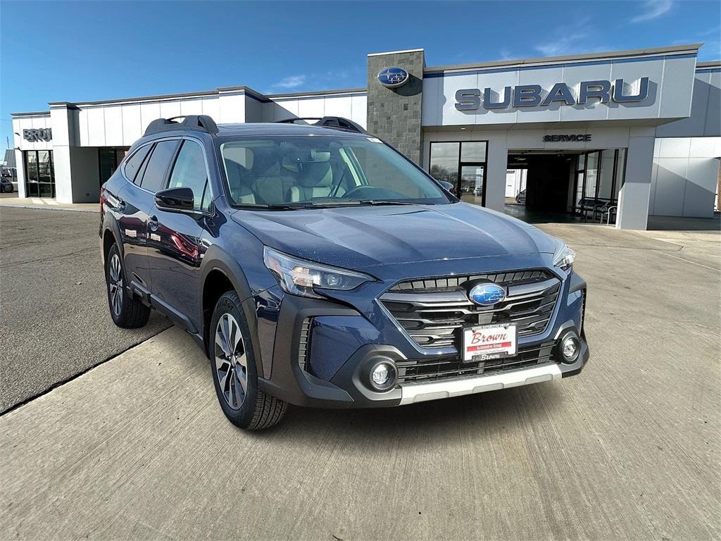 new 2025 Subaru Outback car, priced at $37,980