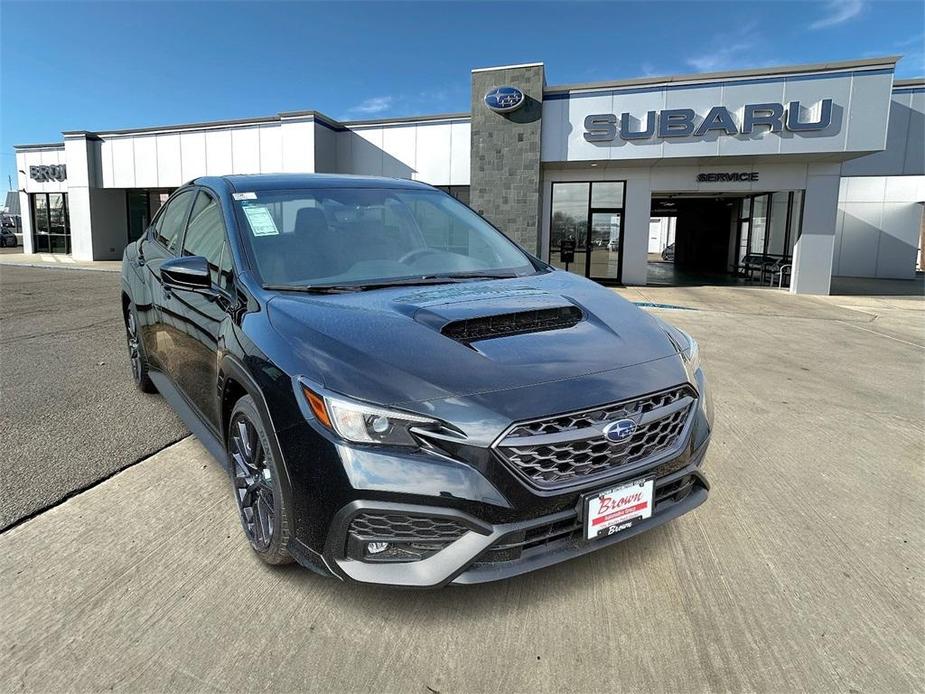 new 2024 Subaru WRX car, priced at $36,174