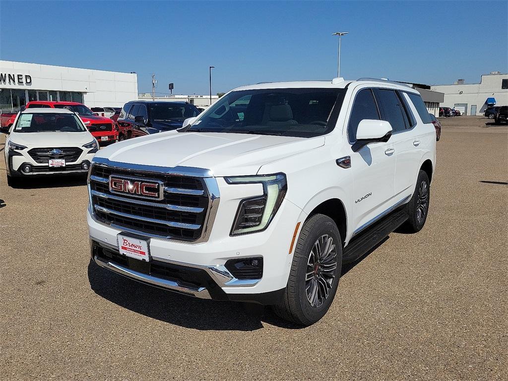 new 2025 GMC Yukon car, priced at $75,014