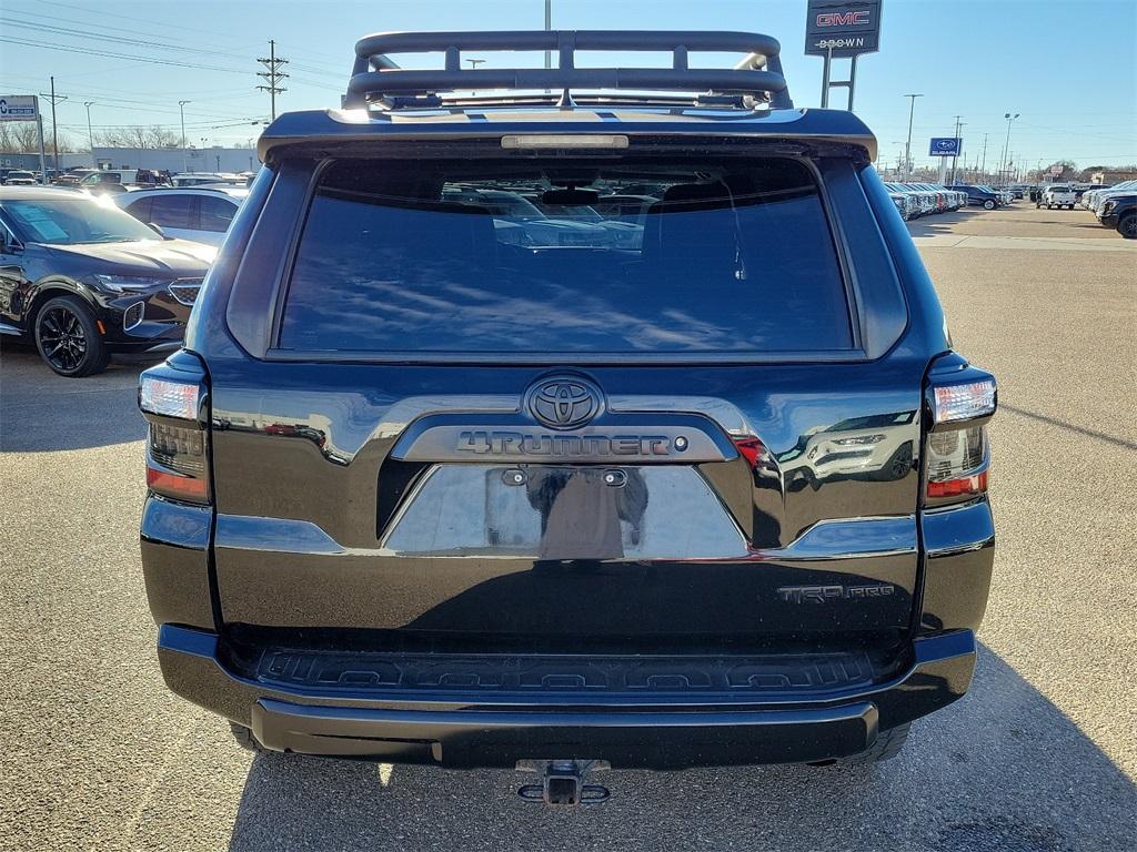 used 2019 Toyota 4Runner car, priced at $33,942