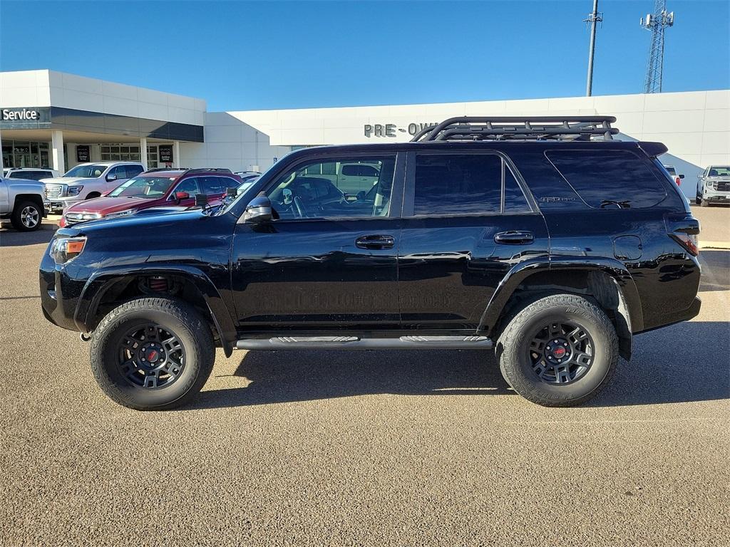 used 2019 Toyota 4Runner car, priced at $33,942