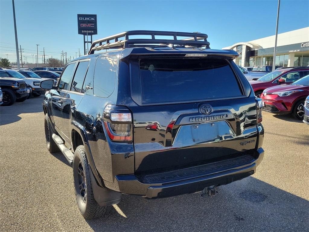 used 2019 Toyota 4Runner car, priced at $33,942