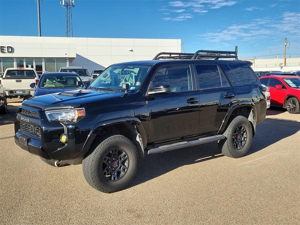 used 2019 Toyota 4Runner car, priced at $33,942