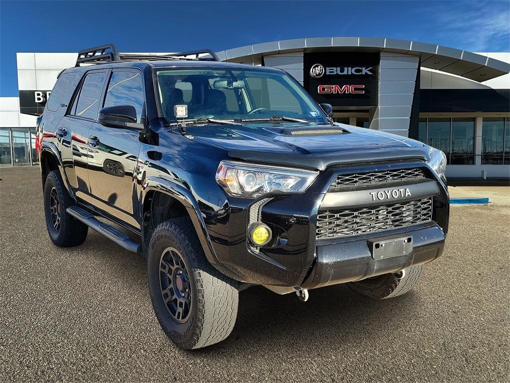 used 2019 Toyota 4Runner car, priced at $33,942