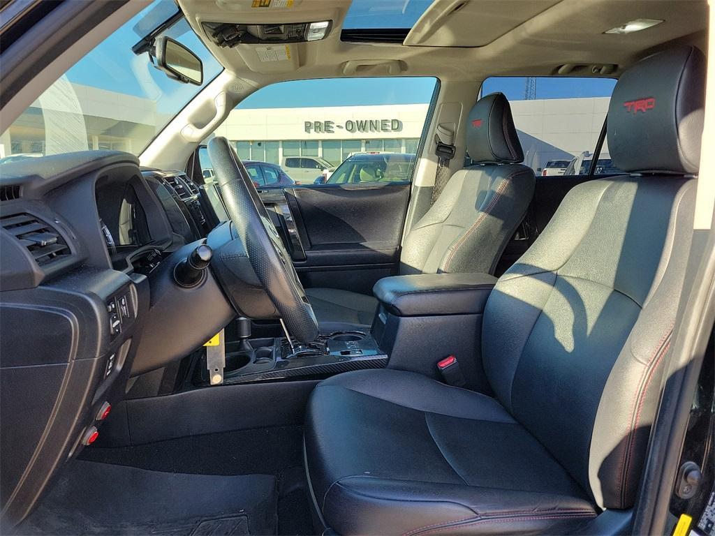 used 2019 Toyota 4Runner car, priced at $33,942