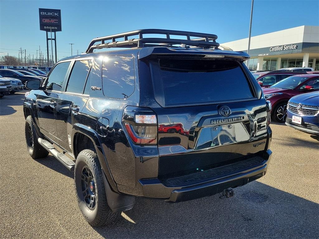 used 2019 Toyota 4Runner car, priced at $33,942