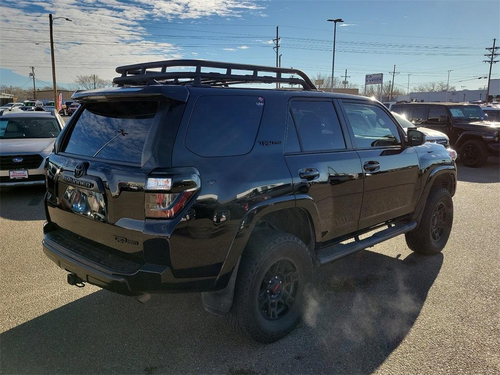 used 2019 Toyota 4Runner car, priced at $33,942