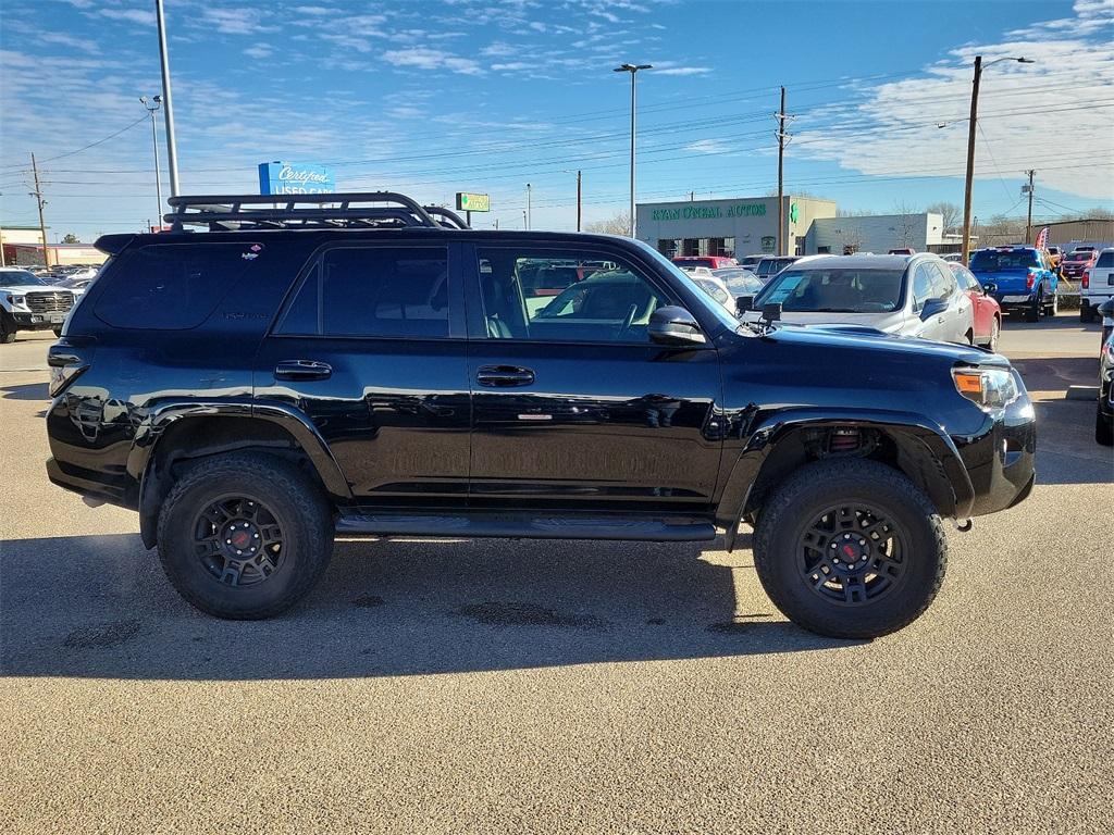 used 2019 Toyota 4Runner car, priced at $33,942