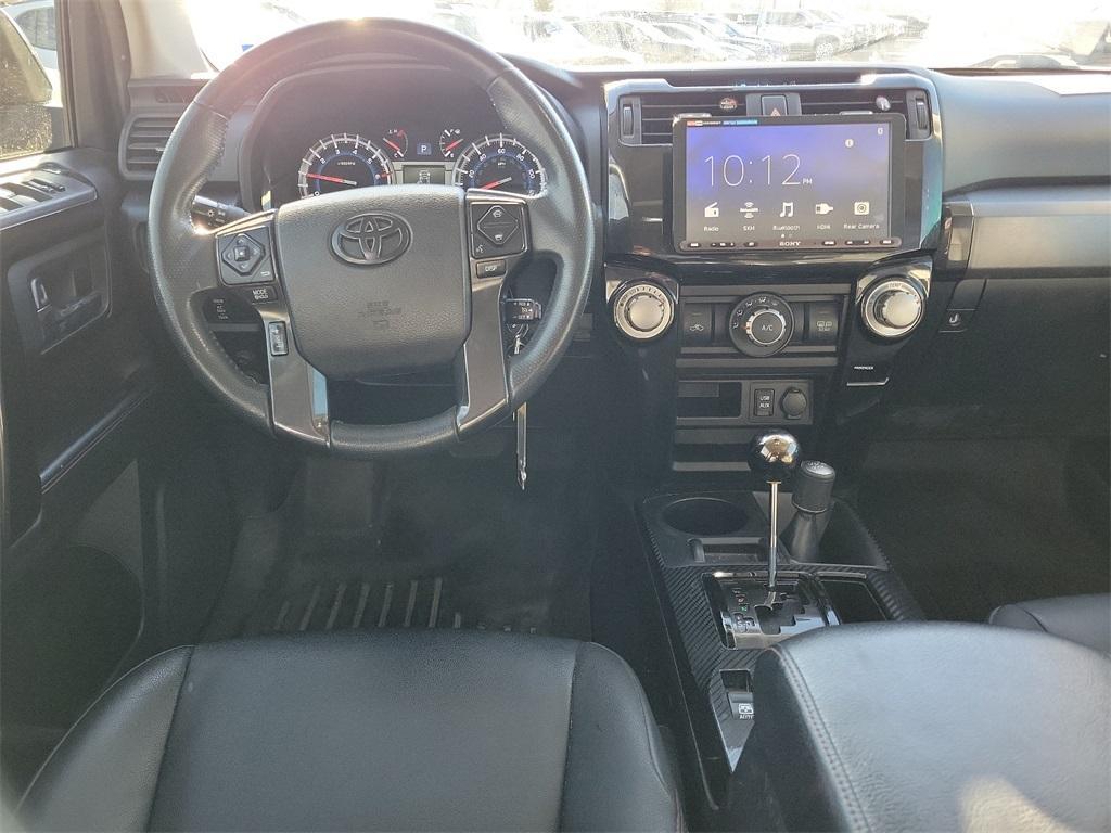 used 2019 Toyota 4Runner car, priced at $33,942