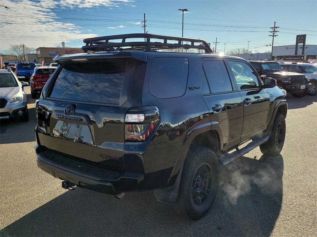 used 2019 Toyota 4Runner car, priced at $33,942