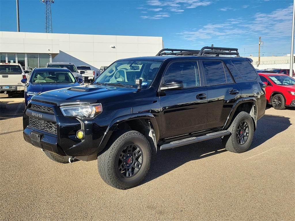 used 2019 Toyota 4Runner car, priced at $33,942