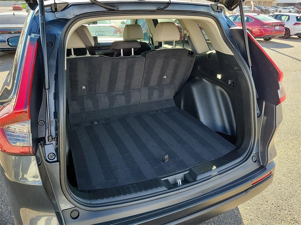used 2023 Honda CR-V car, priced at $29,980