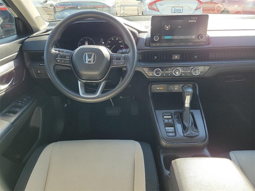 used 2023 Honda CR-V car, priced at $29,980