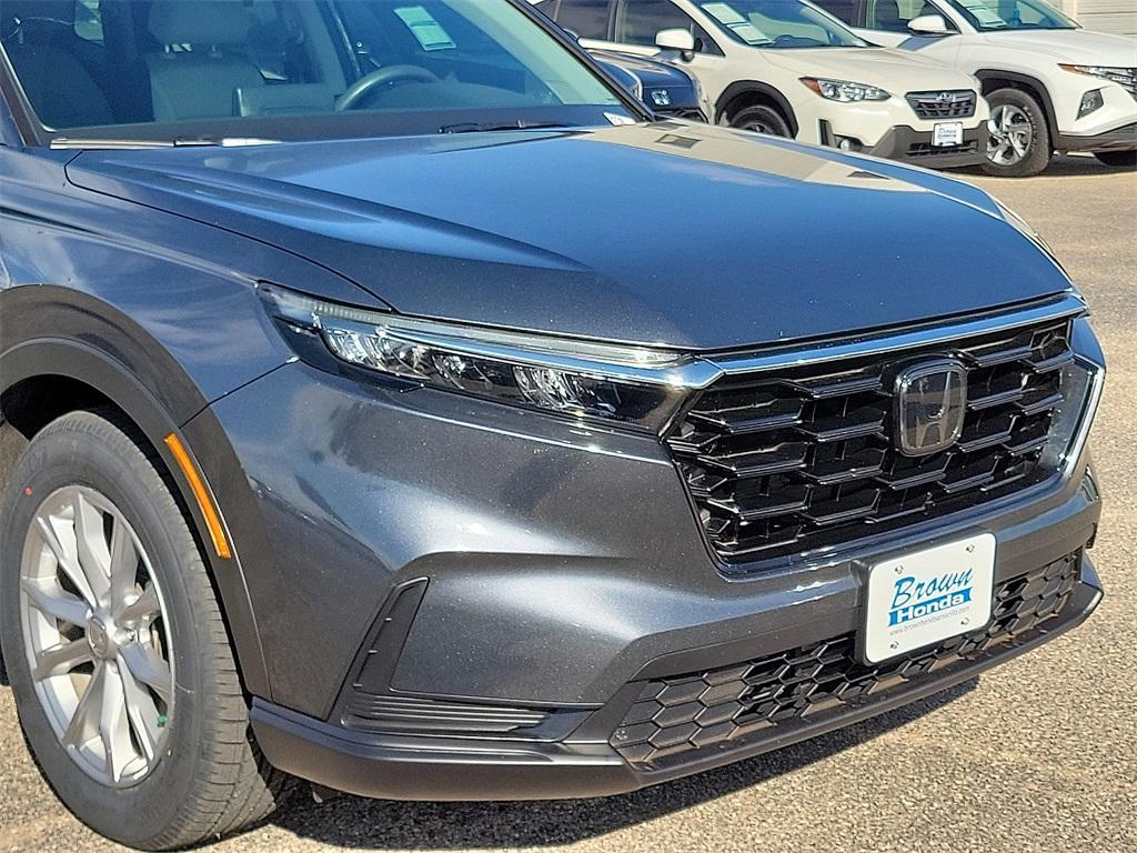 used 2023 Honda CR-V car, priced at $29,980