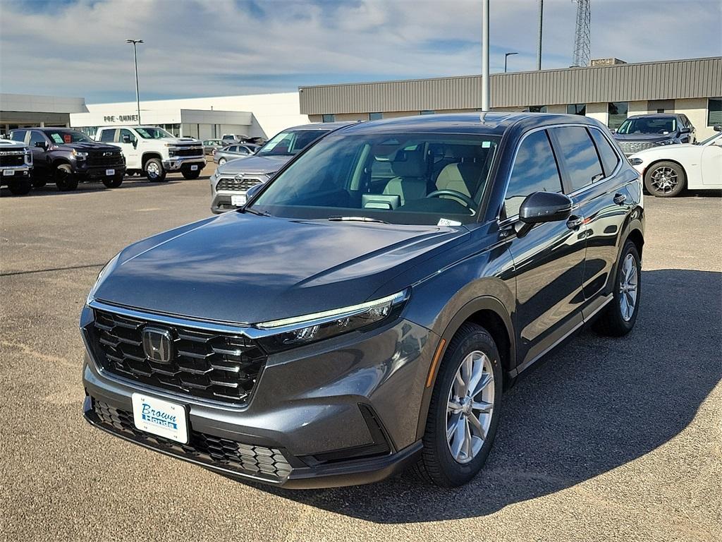 used 2023 Honda CR-V car, priced at $29,980