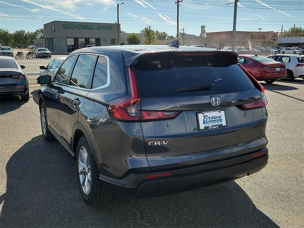 used 2023 Honda CR-V car, priced at $29,980