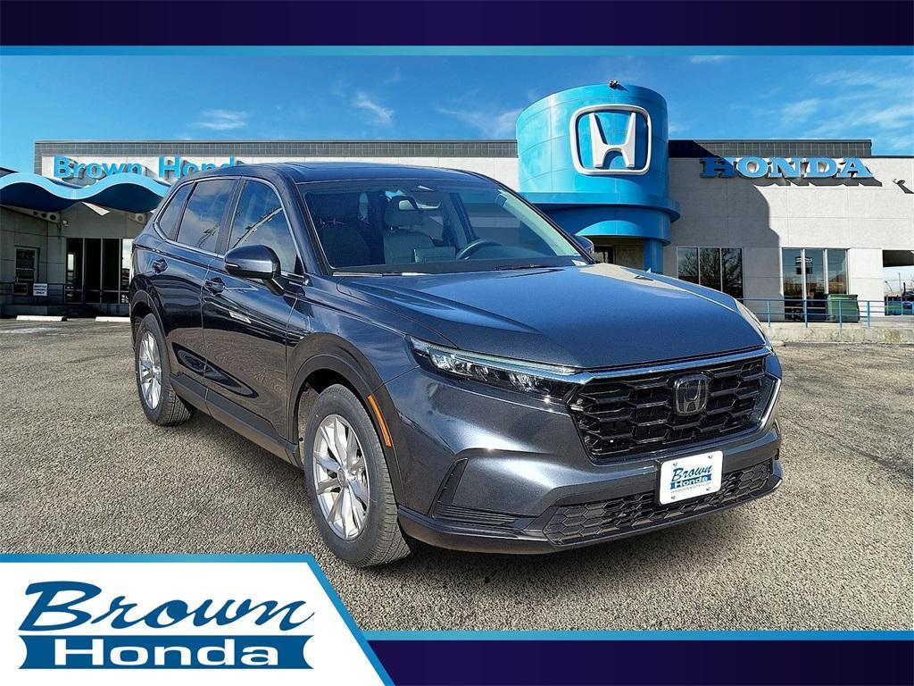 used 2023 Honda CR-V car, priced at $29,980
