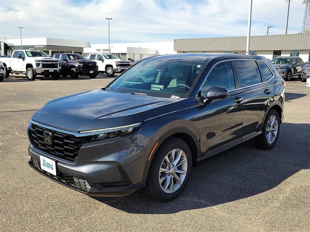 used 2023 Honda CR-V car, priced at $29,980