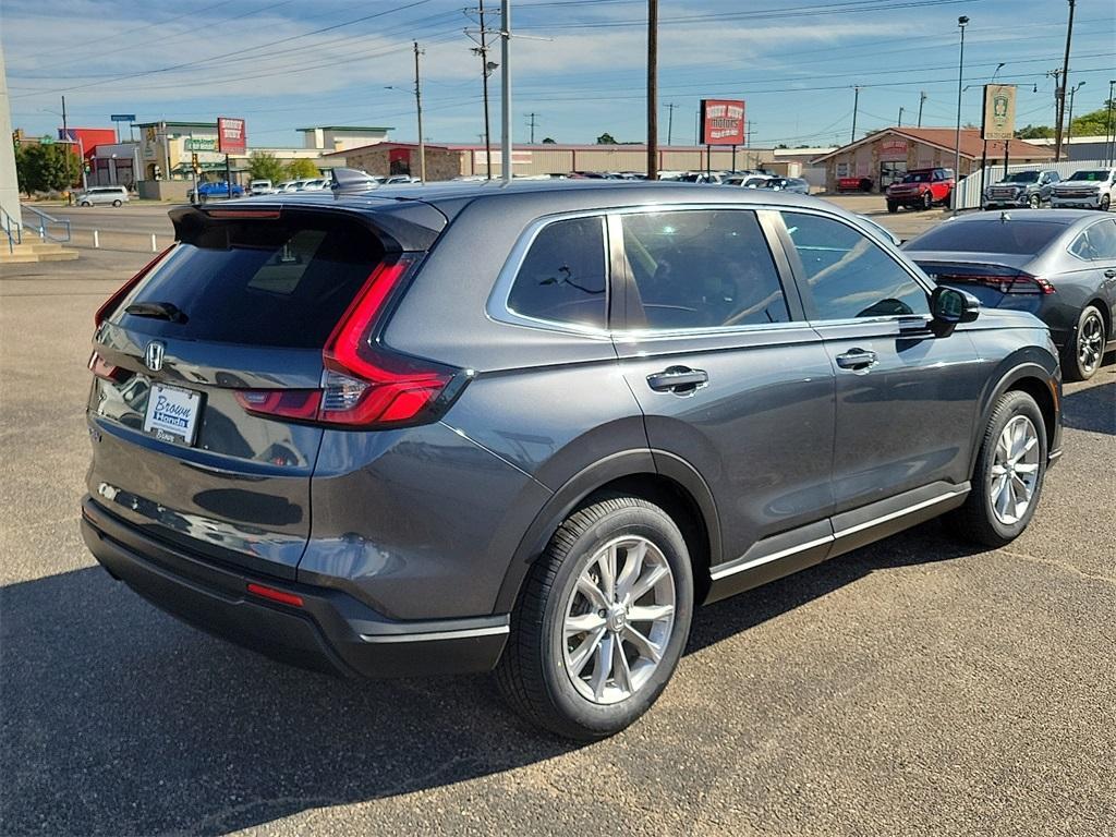 used 2023 Honda CR-V car, priced at $29,980