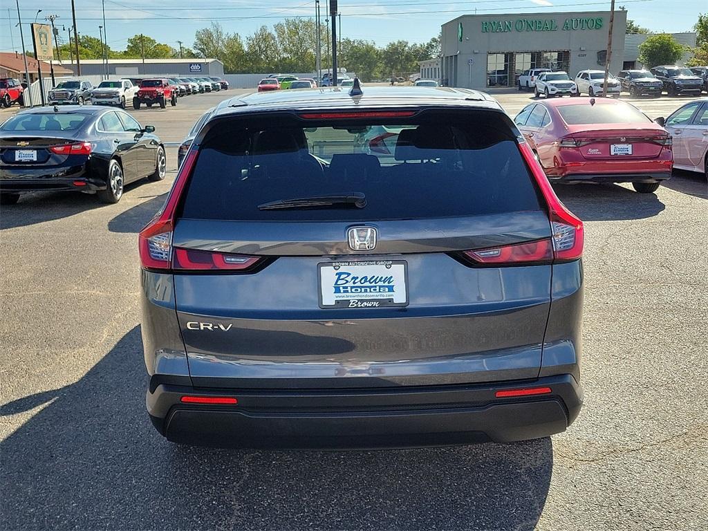 used 2023 Honda CR-V car, priced at $29,980