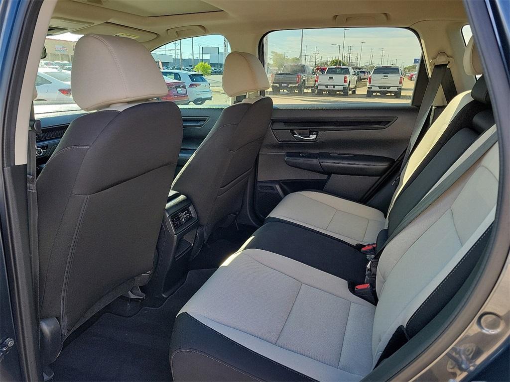 used 2023 Honda CR-V car, priced at $29,980