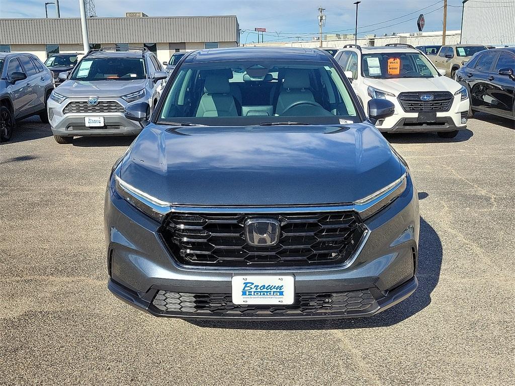 used 2023 Honda CR-V car, priced at $29,980