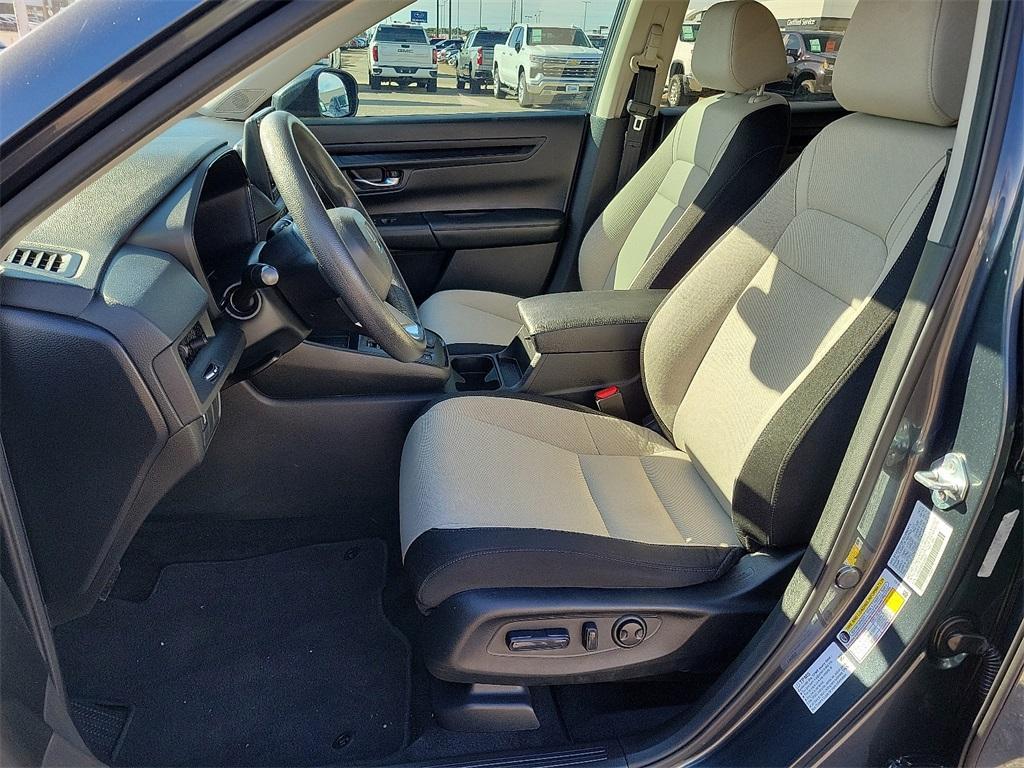 used 2023 Honda CR-V car, priced at $29,980