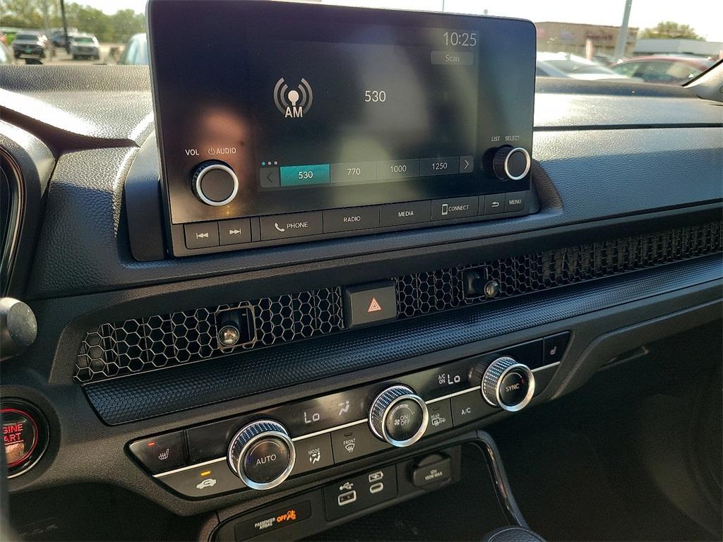 used 2023 Honda CR-V car, priced at $29,980