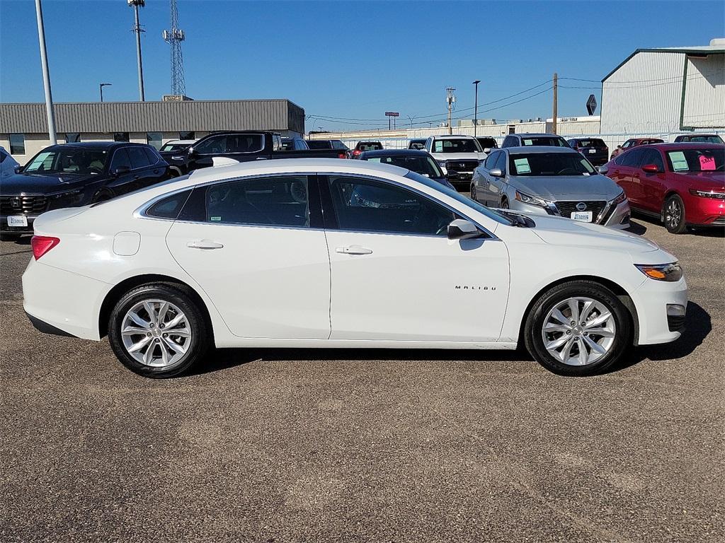 used 2024 Chevrolet Malibu car, priced at $20,669