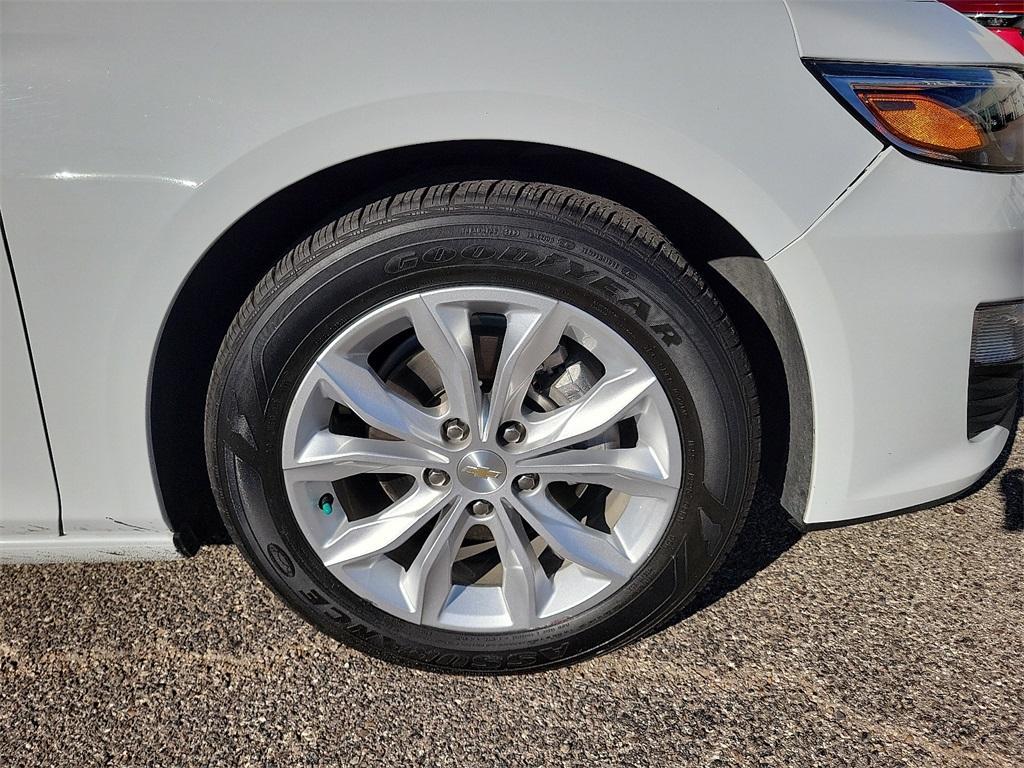 used 2024 Chevrolet Malibu car, priced at $20,669