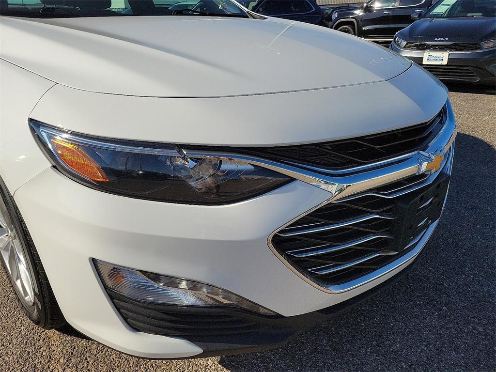 used 2024 Chevrolet Malibu car, priced at $20,669