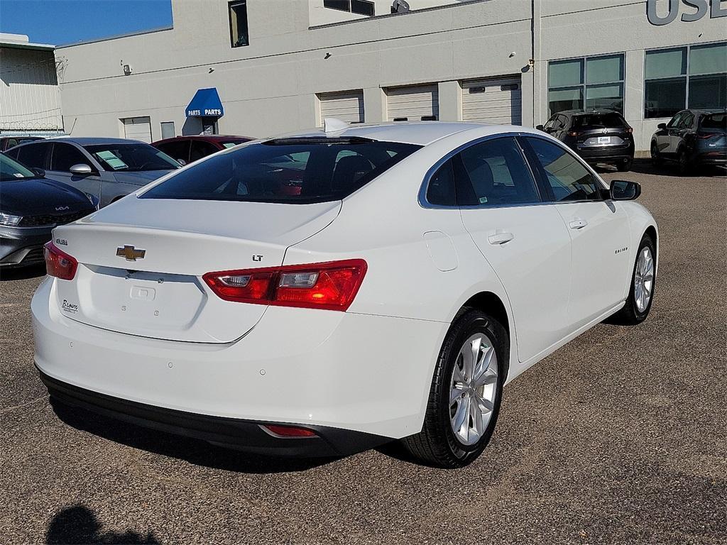used 2024 Chevrolet Malibu car, priced at $20,669