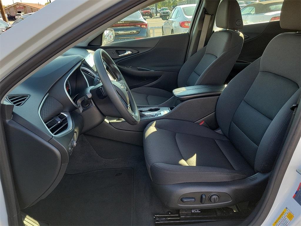 used 2024 Chevrolet Malibu car, priced at $20,669