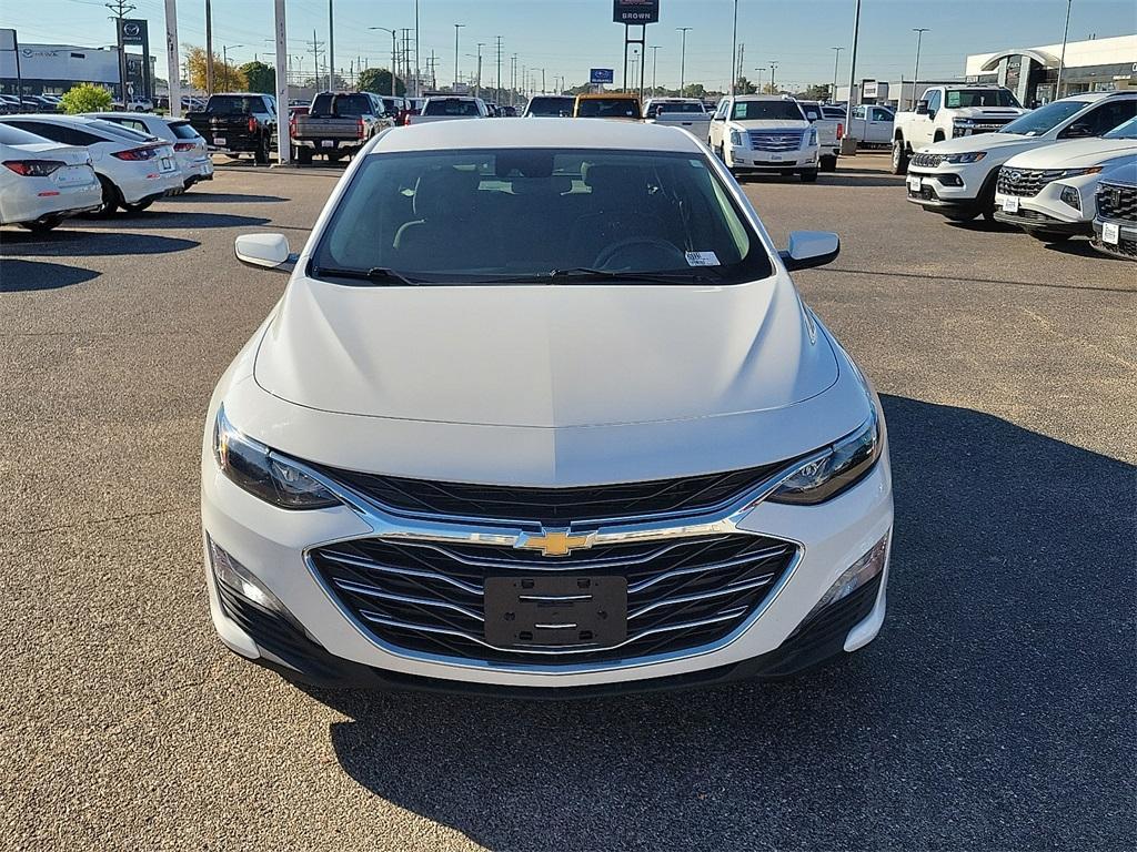 used 2024 Chevrolet Malibu car, priced at $20,669