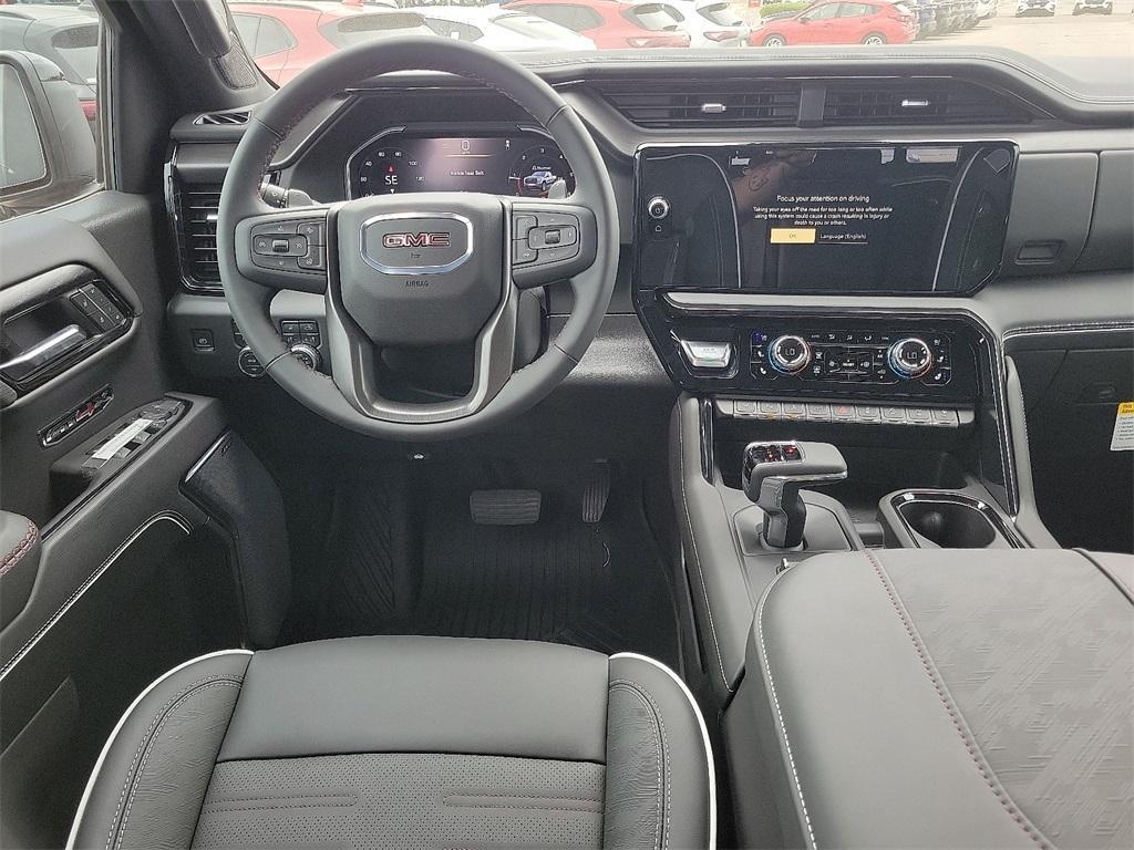 new 2025 GMC Sierra 1500 car, priced at $80,591